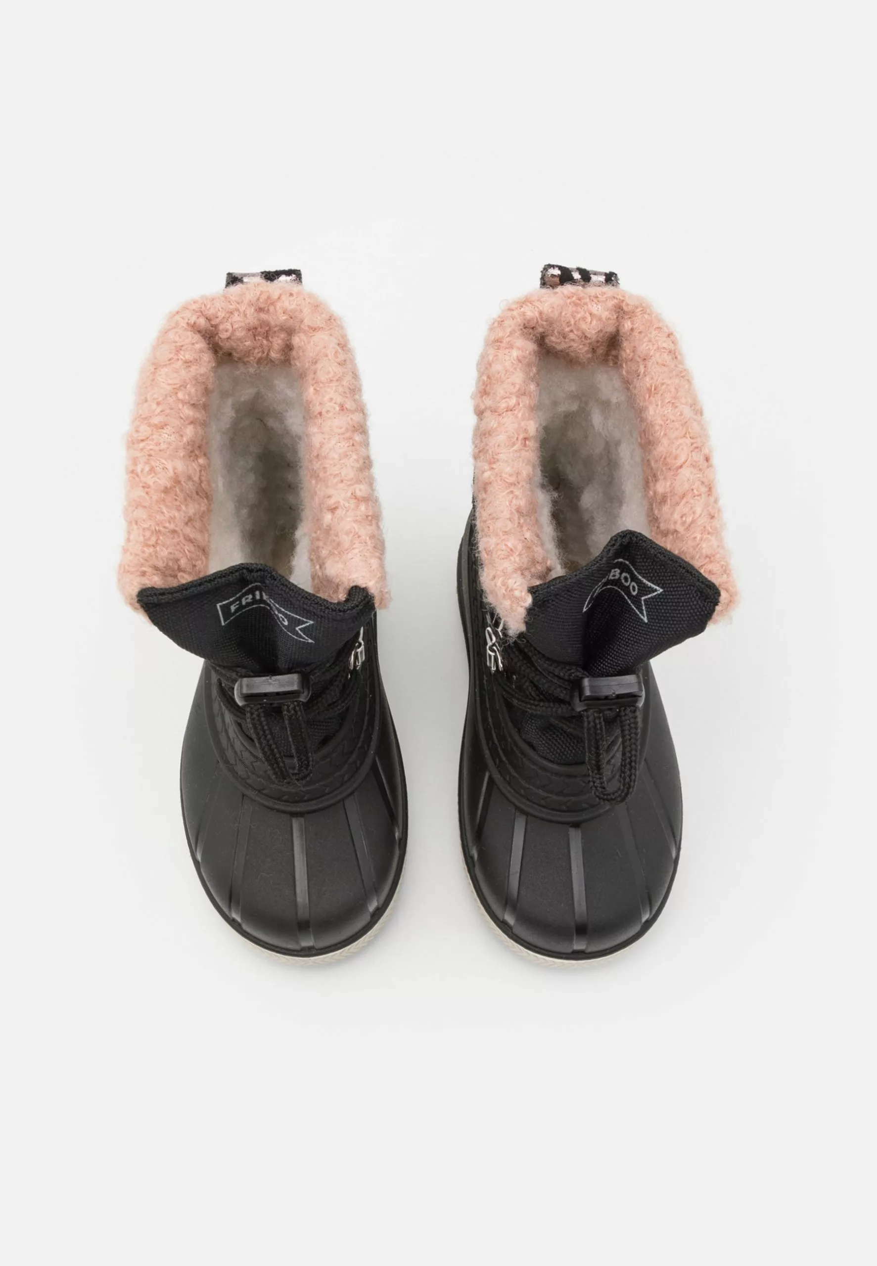 Friboo Snowboots- Silver 4 Friboo Snowboots- Silver - Afbeelding 4