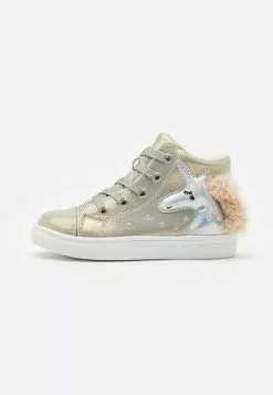 Friboo Sneakers Hoog - Mint