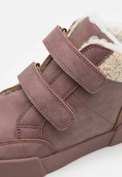 Friboo Sneakers Hoog - Mauve 11 Friboo Sneakers Hoog - Mauve -Aanbiedingen Elegant Schoenen Winkel 918ed9a015994fb4ba8e9a4b1afa3996