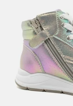 Friboo Sneakers Hoog - Silver-Coloured 11 Friboo Sneakers Hoog - Silver-Coloured -Aanbiedingen Elegant Schoenen Winkel 91aec46ace644912abc4cee0f0f35d96