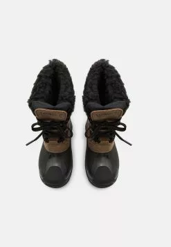 Friboo Veterlaarzen - Brown 9 Friboo Veterlaarzen - Brown -Aanbiedingen Elegant Schoenen Winkel 91b2829f143d47bf8a6df39c9614ddac