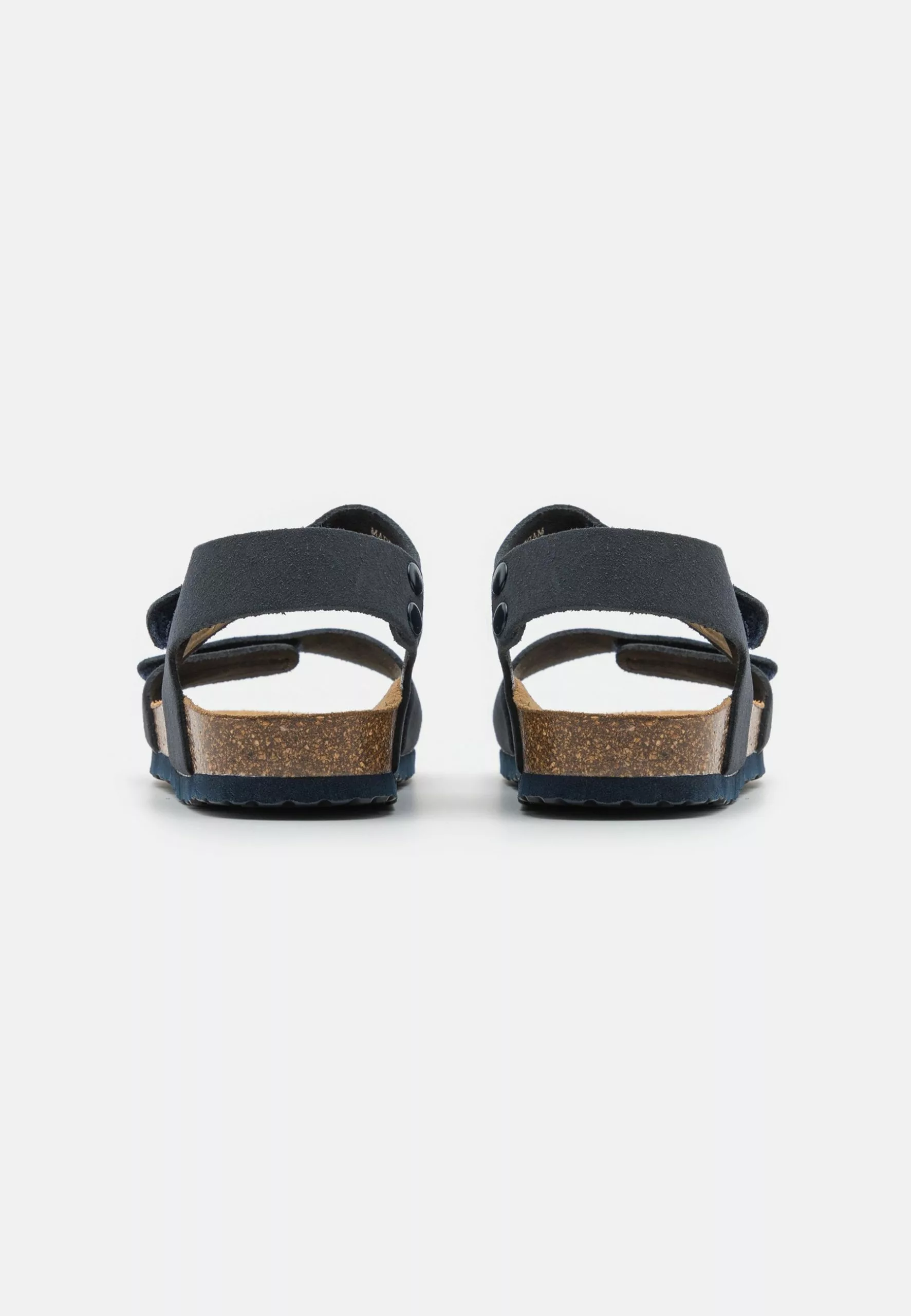 Friboo Leather - Sandalen - Dark Blue 3 Friboo Leather - Sandalen - Dark Blue - Afbeelding 3