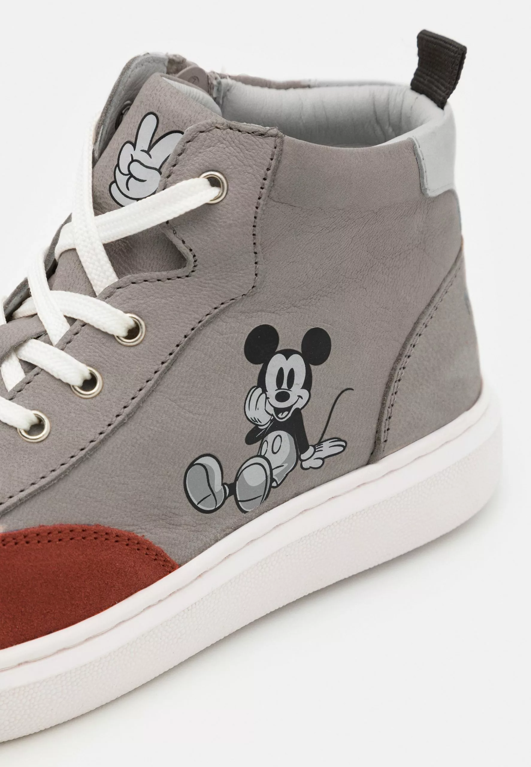 Friboo DISNEY MICKEY MOUSE - Sneakers Hoog 5 Friboo DISNEY MICKEY MOUSE - Sneakers Hoog - Afbeelding 5