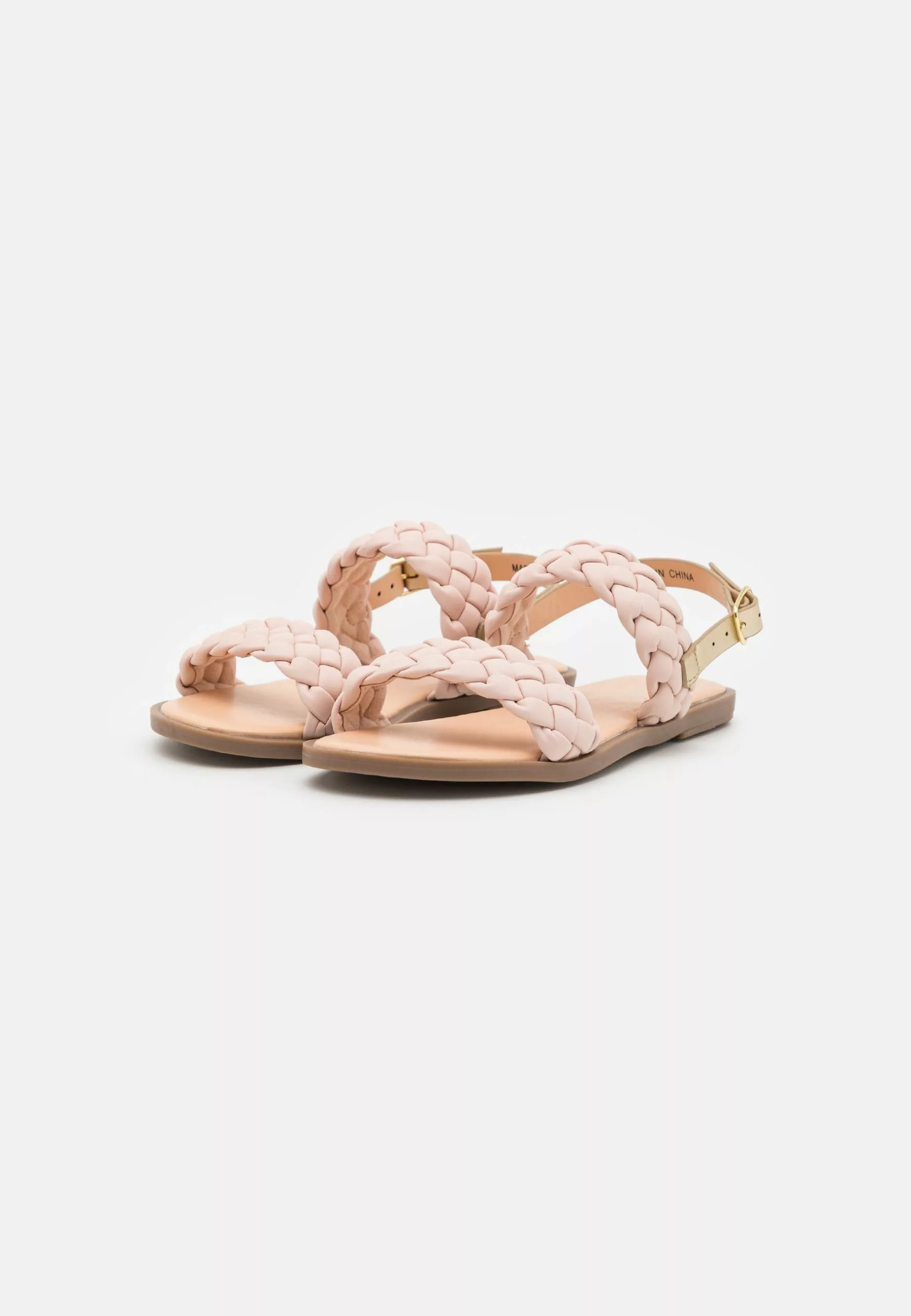 Friboo Sandalen - Light Pink 2 Friboo Sandalen - Light Pink - Afbeelding 2
