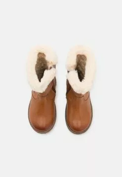 Friboo Laarzen - Cognac 9 Friboo Laarzen - Cognac -Aanbiedingen Elegant Schoenen Winkel 965459eb29604511b9925a9856833cca