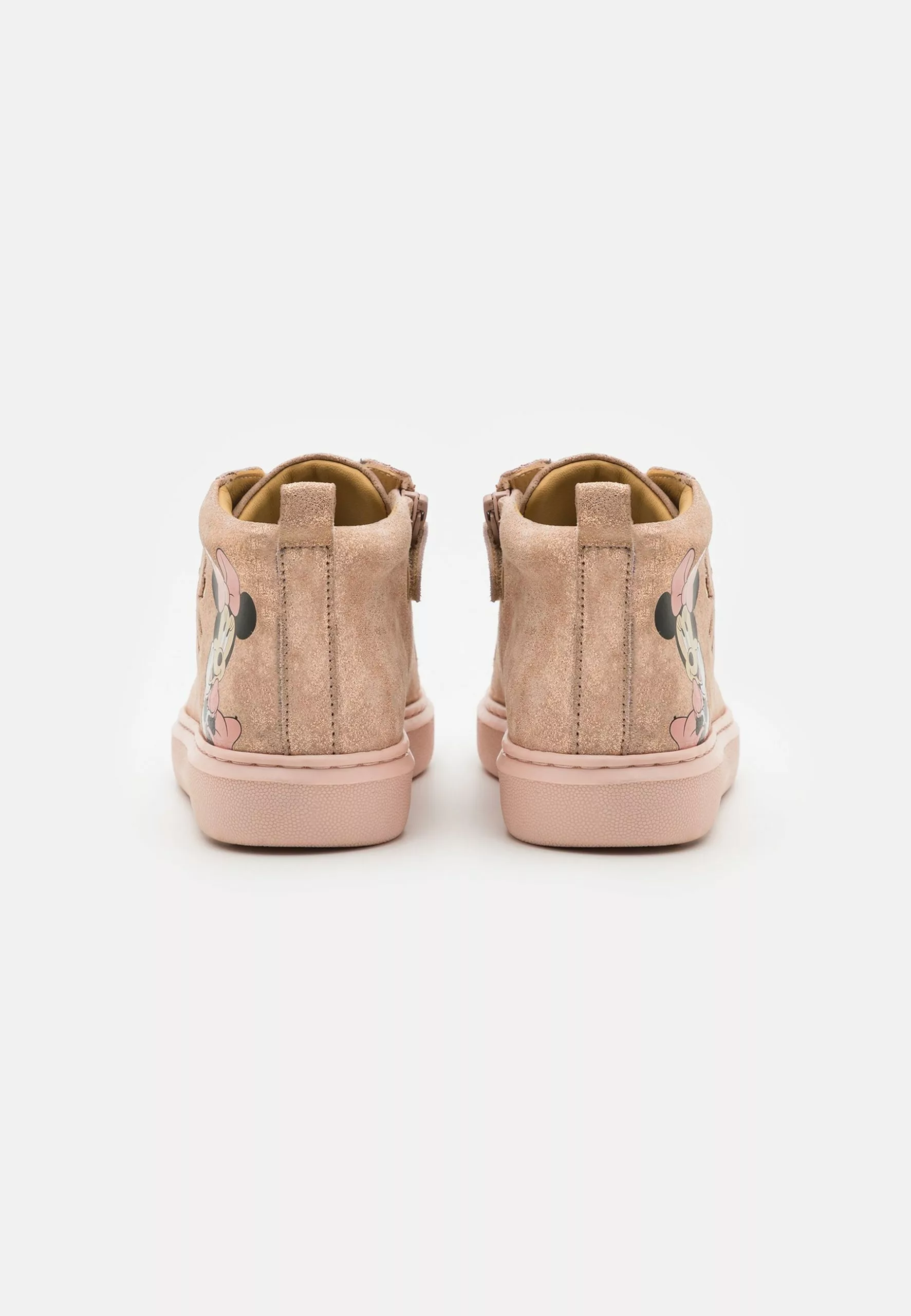 Friboo Disney Minnie Mouse - Laarzen - Rose Gold/Coloured 3 Friboo Disney Minnie Mouse - Laarzen - Rose Gold/Coloured - Afbeelding 3