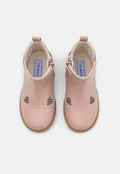 Friboo Korte Laarzen - Pink 9 Friboo Korte Laarzen - Pink -Aanbiedingen Elegant Schoenen Winkel 9a289465e6704dfa9ce6325d7ae3148f
