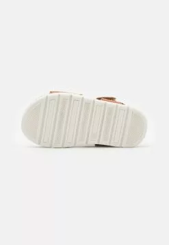 Friboo Leather - Sandalen - Cognac -Aanbiedingen Elegant Schoenen Winkel 9a527a9aa2b94c1c9c7545049805e7c2