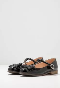 Friboo Ballerina'S Met Enkelbandjes - Black -Aanbiedingen Elegant Schoenen Winkel 9a8917f770d542e4919ac688a3b6be08