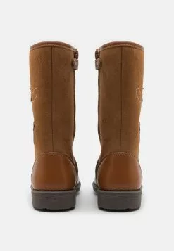 Friboo Laarzen - Cognac 8 Friboo Laarzen - Cognac -Aanbiedingen Elegant Schoenen Winkel 9b47e9342da64b63bf95b88e1d2f19c9