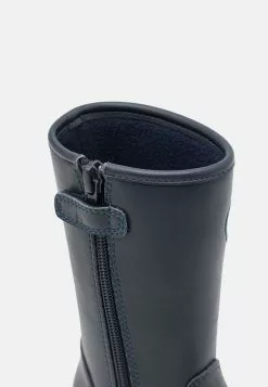 Friboo Laarzen - Dark Blue -Aanbiedingen Elegant Schoenen Winkel 9bd1d62b5110426bbb8a027112e721e9