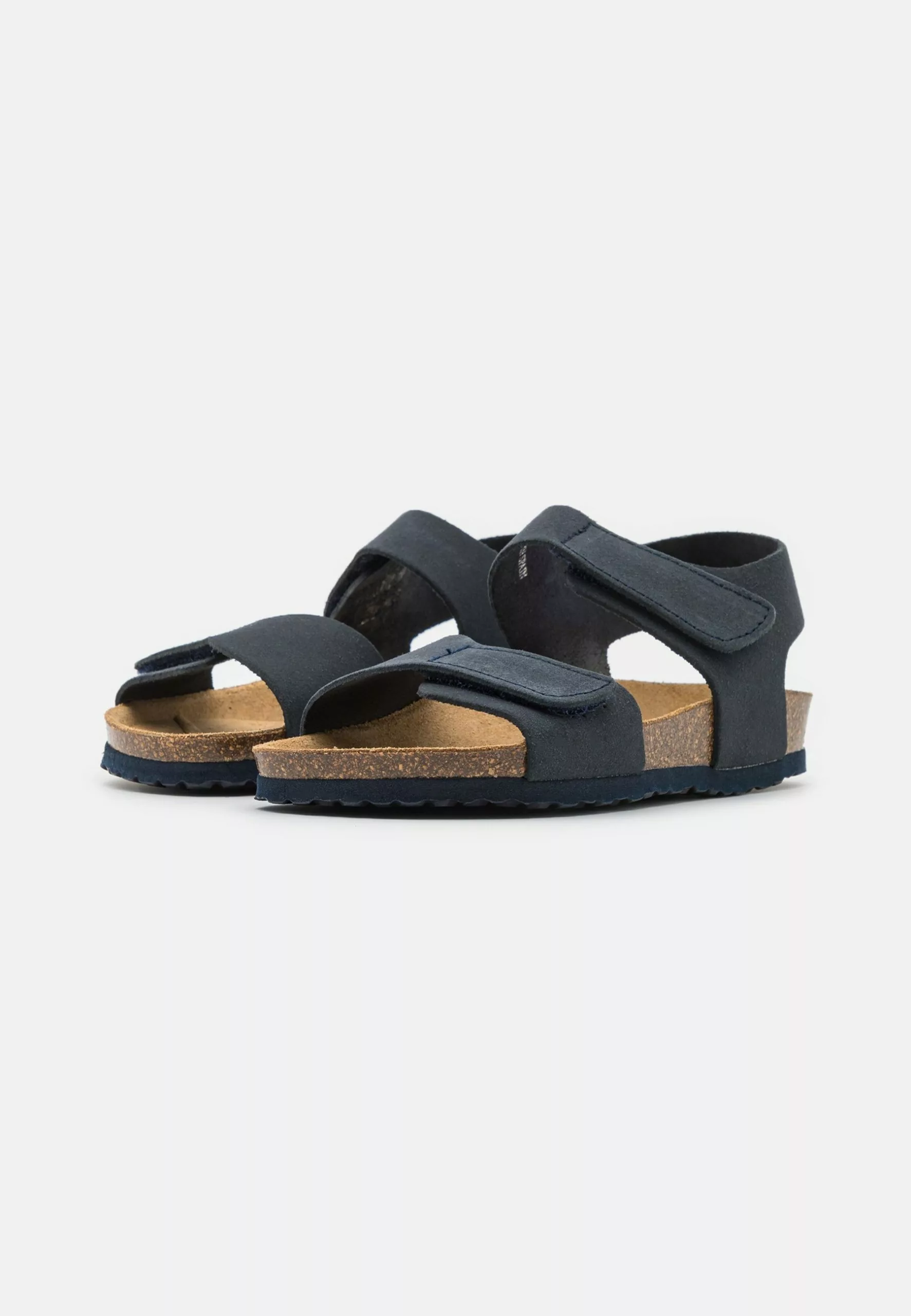 Friboo Leather - Sandalen - Dark Blue 2 Friboo Leather - Sandalen - Dark Blue - Afbeelding 2