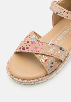 Friboo HOLOGRAPHIC LEATHER - Sandalen 11 Friboo HOLOGRAPHIC LEATHER - Sandalen -Aanbiedingen Elegant Schoenen Winkel 9e9592bba4614b958ef38d6e96983f16