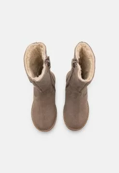 Friboo Leather - Laarzen - Grey -Aanbiedingen Elegant Schoenen Winkel 9ea34c5ae3ca450993043e2343a9939a