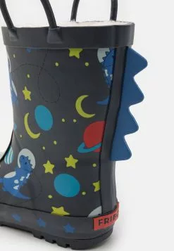 Friboo Regenlaarzen - Dark Blue -Aanbiedingen Elegant Schoenen Winkel 9eb7f3f04b254b4d9081b68853d9b2e4