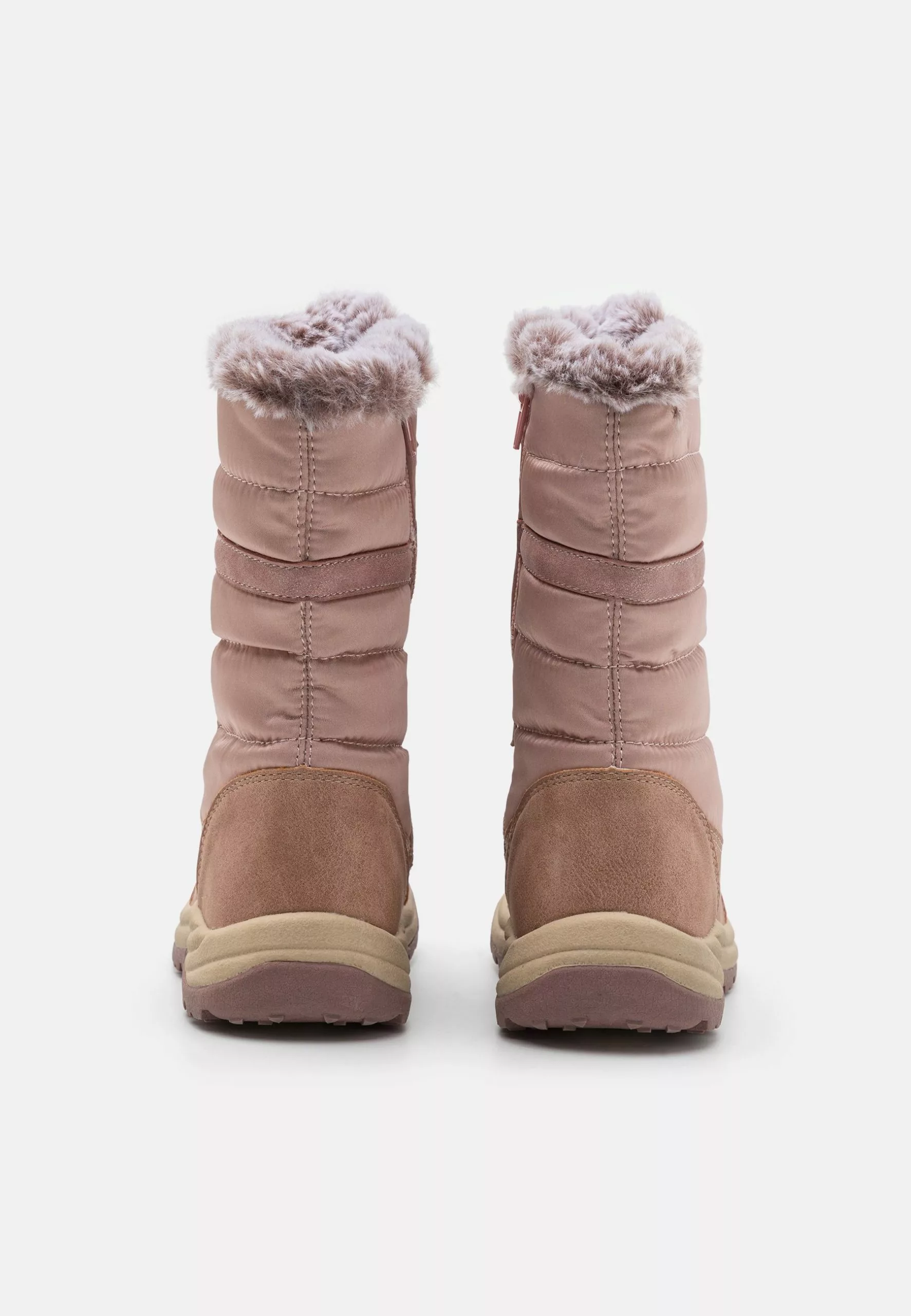 Friboo Snowboots- Rose Gold 3 Friboo Snowboots- Rose Gold - Afbeelding 3
