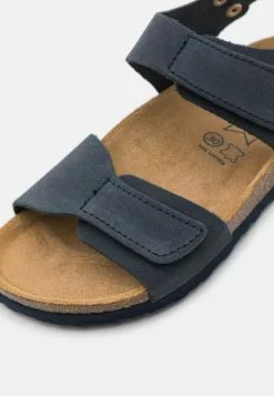 Friboo Leather - Sandalen - Dark Blue 11 Friboo Leather - Sandalen - Dark Blue -Aanbiedingen Elegant Schoenen Winkel a160481e3b3945a99f180a9956892dbc