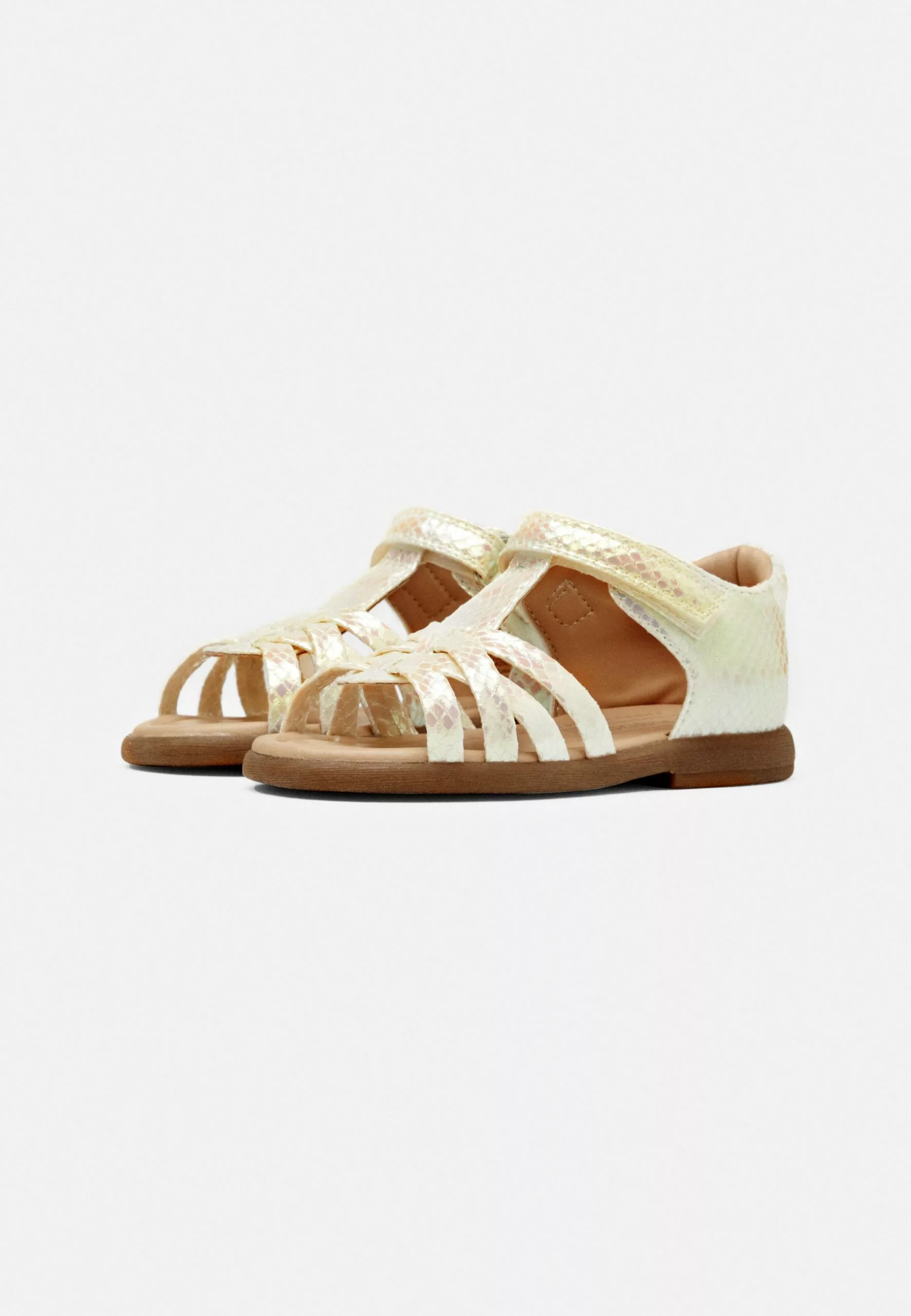 Friboo Sandalen - White 2 Friboo Sandalen - White - Afbeelding 2