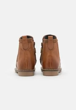 Friboo Leather - Korte Laarzen - Cognac -Aanbiedingen Elegant Schoenen Winkel a41c29a19cbe4b639a620f209daa7c8e