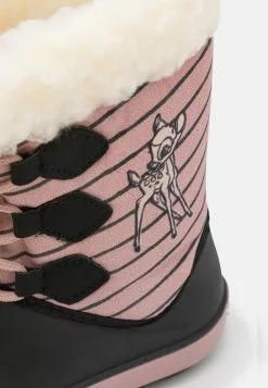 Friboo Disney Bambi - Winter Boots - Snowboots- Light Pink -Aanbiedingen Elegant Schoenen Winkel a426aac8ace74ba1a9e486febeadcda7