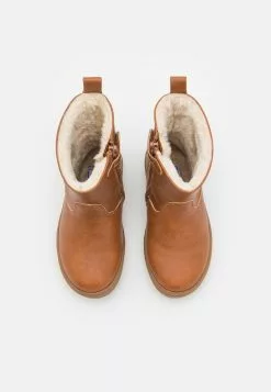 Friboo Korte Laarzen - Cognac -Aanbiedingen Elegant Schoenen Winkel a69d3b1314b14c09b742df8b12713ae9