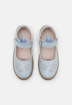 Friboo Disney Frozen Elsa Ballet Pumps - Ballerina'S Met Enkelbandjes - Light Blue -Aanbiedingen Elegant Schoenen Winkel a73dfb54279f48e388cbc4291edd3e88