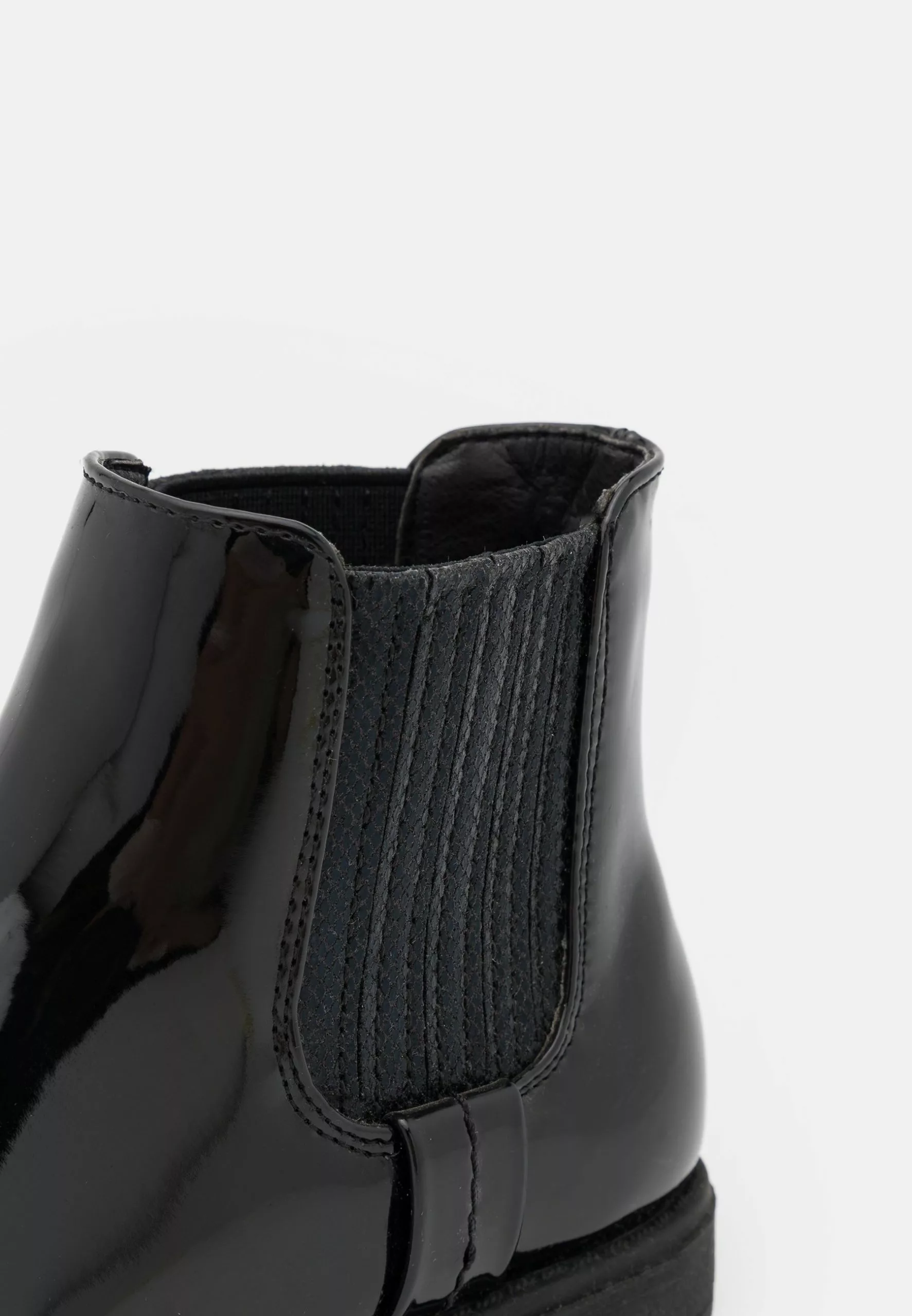 Friboo Korte Laarzen - Black 6 Friboo Korte Laarzen - Black - Afbeelding 6