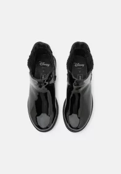 Friboo Disney Mickey Mouse - Zip-Up Booties- Korte Laarzen - Black -Aanbiedingen Elegant Schoenen Winkel abfac50996b040cfadcd7f2affc7eaf1