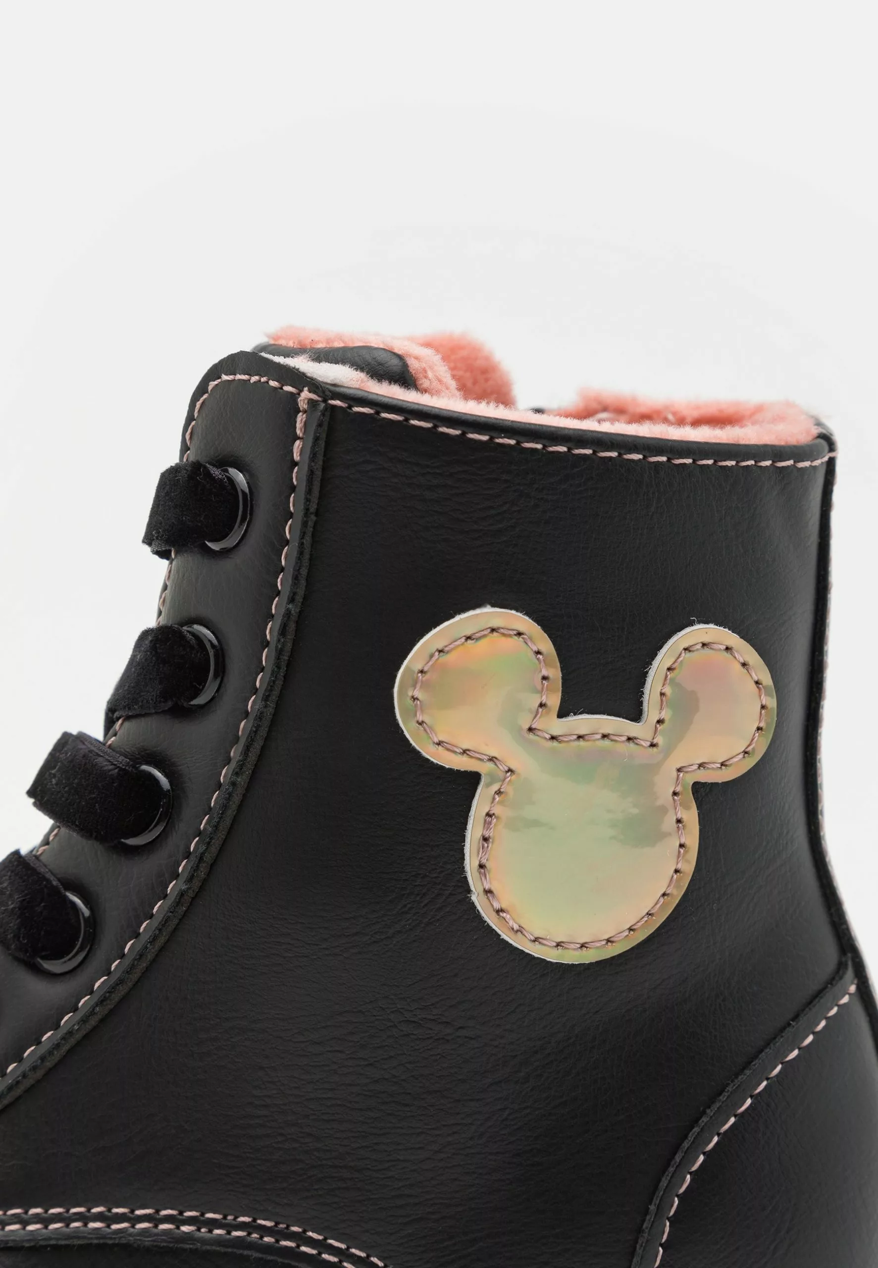 Friboo Veterboots - Black 6 Friboo Veterboots - Black - Afbeelding 6