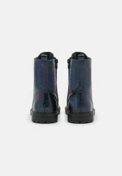 Friboo Veterboots - Dark Blue 8 Friboo Veterboots - Dark Blue -Aanbiedingen Elegant Schoenen Winkel b1c00f8a95fe44f1bd14e27986530273