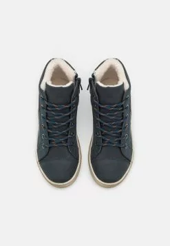 Friboo Veterboots - Dark Blue -Aanbiedingen Elegant Schoenen Winkel b30be1f64e4d435ba99069b5af835c2f