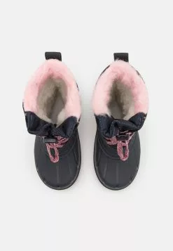 Friboo Snowboots- Dark Blue -Aanbiedingen Elegant Schoenen Winkel b4e00503654b485083805f7f473bc69b