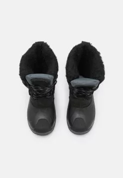 Friboo Snow Boots - Snowboots- Black -Aanbiedingen Elegant Schoenen Winkel b5403c3d6de44e36a8085897ed133e7b