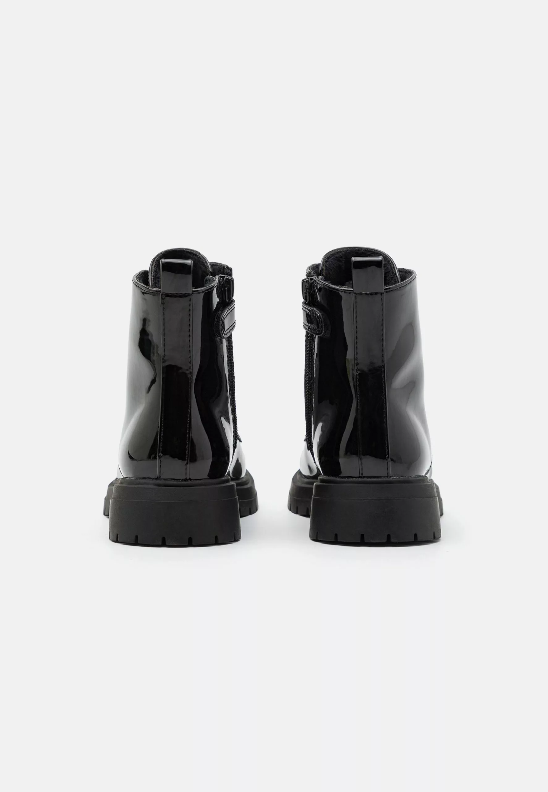 Friboo Veterboots - Black 3 Friboo Veterboots - Black - Afbeelding 3