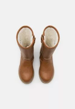 Friboo Laarzen - Cognac -Aanbiedingen Elegant Schoenen Winkel b6ee213b43dc45bf83b6225f52a1cc53