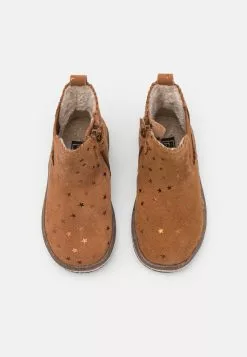 Friboo Leather - Korte Laarzen - Cognac 9 Friboo Leather - Korte Laarzen - Cognac -Aanbiedingen Elegant Schoenen Winkel b7c56b745783410398c330145a92d8a3