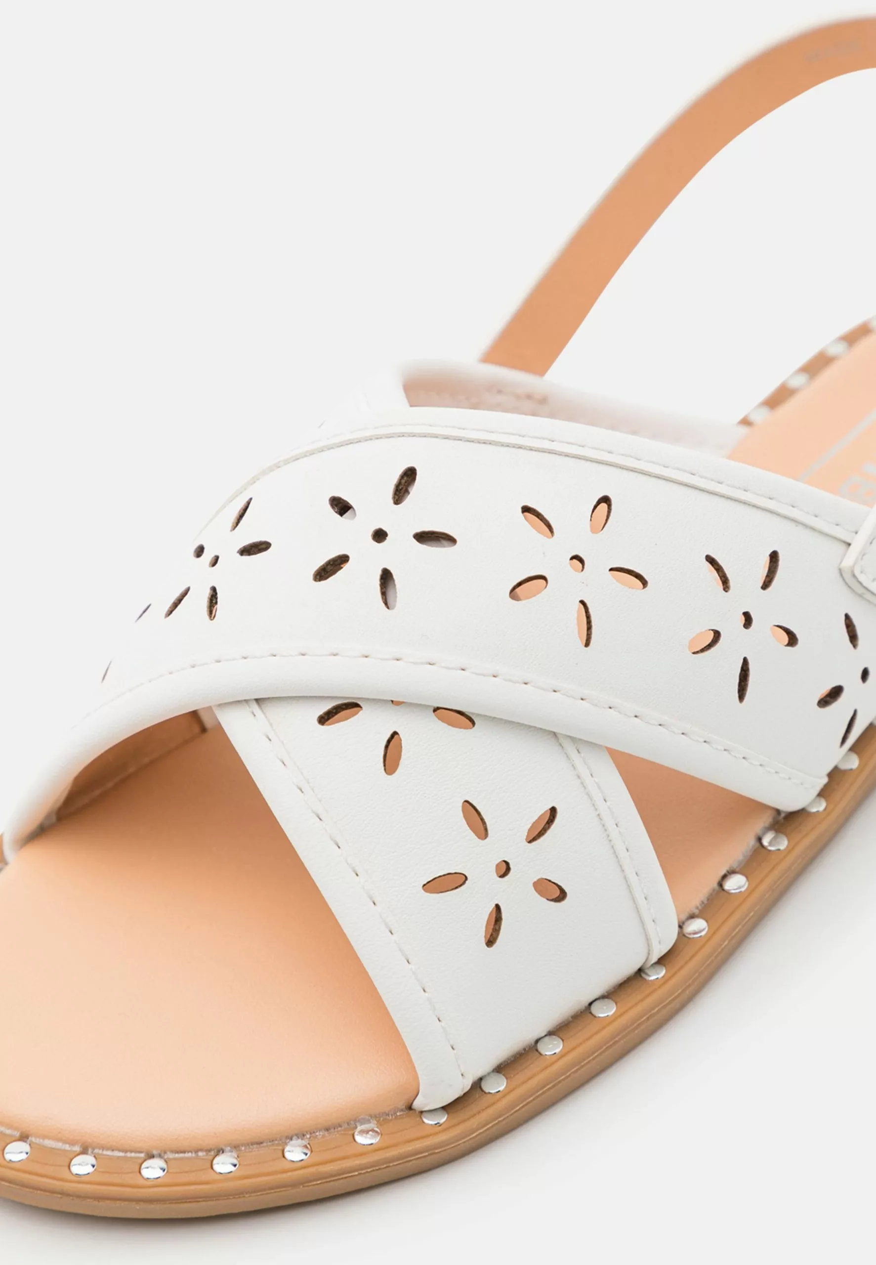 Friboo Sandalen - White 6 Friboo Sandalen - White - Afbeelding 6