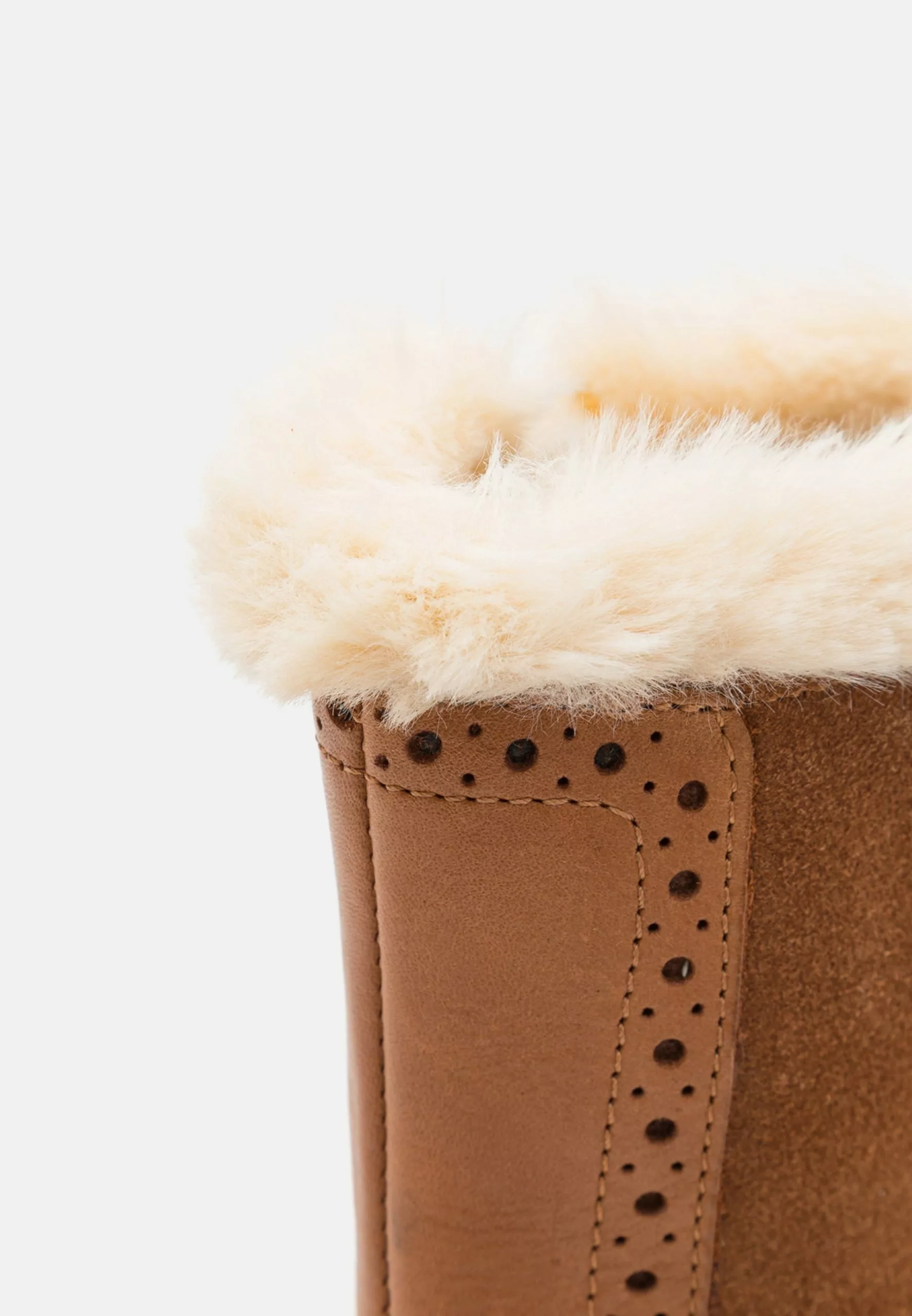 Friboo Laarzen - Cognac 6 Friboo Laarzen - Cognac - Afbeelding 6