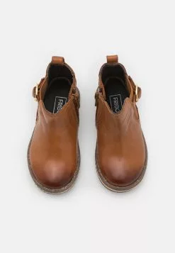 Friboo Leather - Korte Laarzen - Cognac 9 Friboo Leather - Korte Laarzen - Cognac -Aanbiedingen Elegant Schoenen Winkel bb1cbdce7115437d961ac74117f78c34