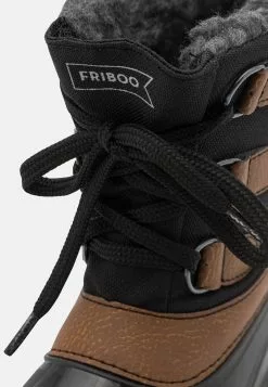 Friboo Snow Boots- Snowboots- Black/Brown 11 Friboo Snow Boots- Snowboots- Black/Brown -Aanbiedingen Elegant Schoenen Winkel bdc4ed4dd5ff496fbcdaa8ba33573ad2