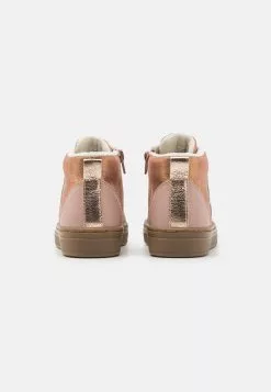 Friboo Sneakers Hoog - Multi-Coloured -Aanbiedingen Elegant Schoenen Winkel bdff02993c3246e4830afc06de2cbf11