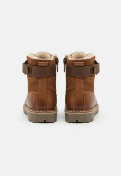 Friboo Leather - Veterboots - Cognac 8 Friboo Leather - Veterboots - Cognac -Aanbiedingen Elegant Schoenen Winkel be4e953f8e0b4cd898475327e47279c9