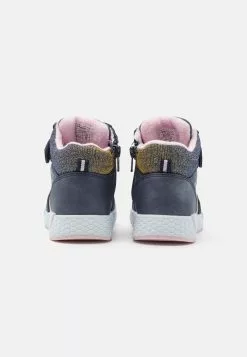 Friboo Sneakers Hoog - Dark Blue 8 Friboo Sneakers Hoog - Dark Blue -Aanbiedingen Elegant Schoenen Winkel be6c857300c04b878489d3856c1c88ba