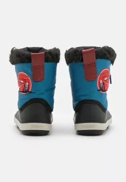 Friboo Disney And Pixar Cars Lightning Mcqueen - Snow Boots- Snowboots- Blue -Aanbiedingen Elegant Schoenen Winkel c0fceeea582f4211ab76f872a8b51232