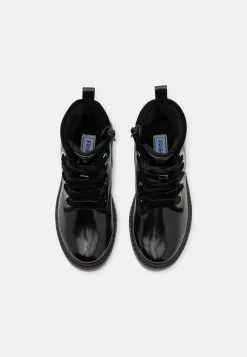 Friboo Veterboots - Black 9 Friboo Veterboots - Black -Aanbiedingen Elegant Schoenen Winkel c537300c0add484bb1c4318830cc92d6