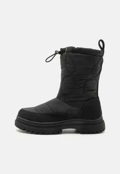 Friboo Snowboots- Black
