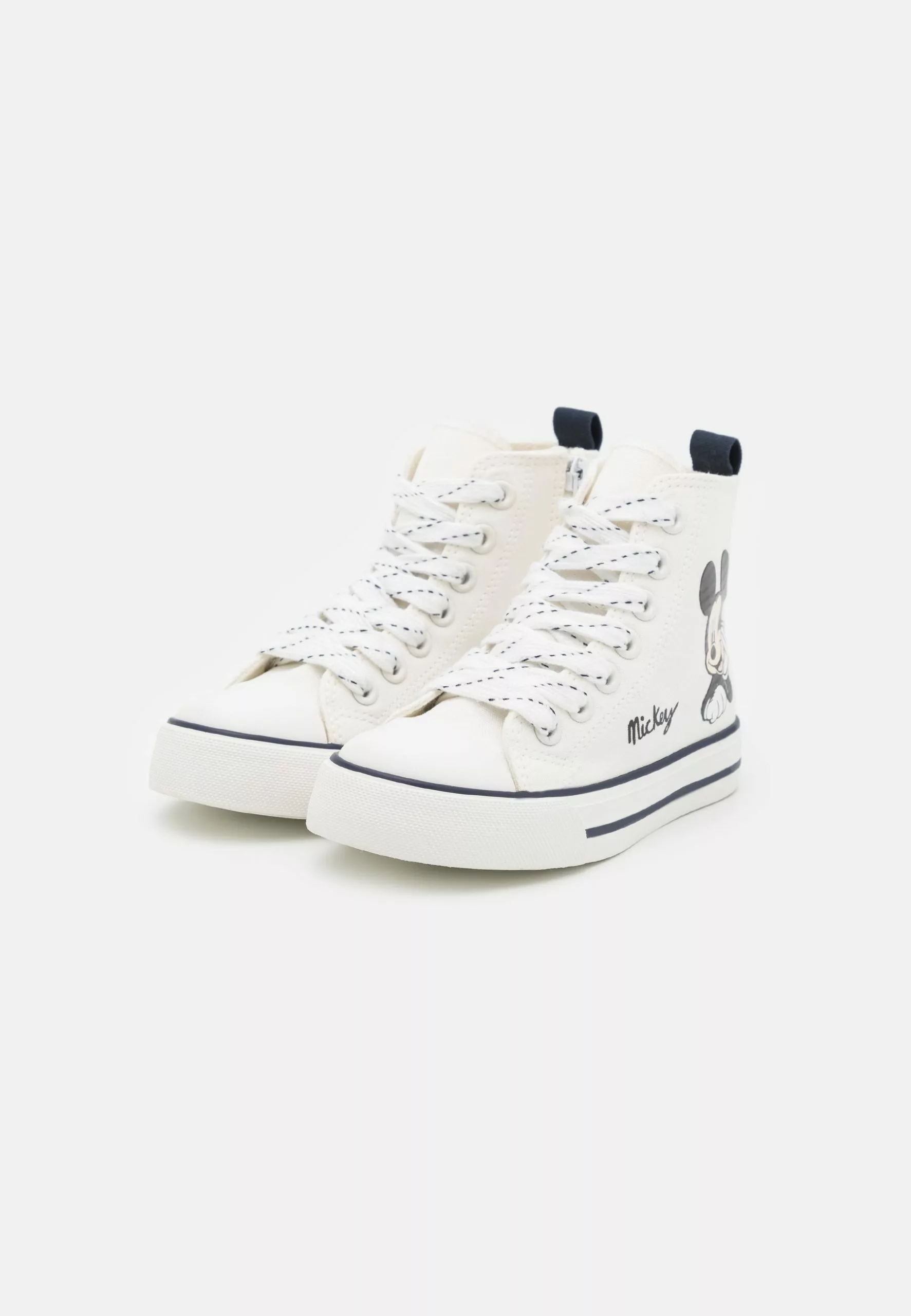 Friboo DISNEY MICKEY MOUSE & MINNIE MOUSE - Sneakers Hoog 2 Friboo DISNEY MICKEY MOUSE & MINNIE MOUSE - Sneakers Hoog - Afbeelding 2