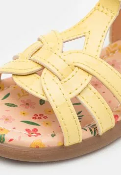 Friboo Sandalen - Yellow 11 Friboo Sandalen - Yellow -Aanbiedingen Elegant Schoenen Winkel c9a9f01a584d4631ab513423ad079124