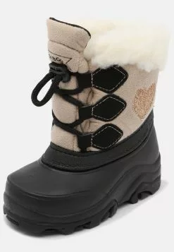 Friboo Snowboots- Beige -Aanbiedingen Elegant Schoenen Winkel cb2297560cc34065a4d2498042152424