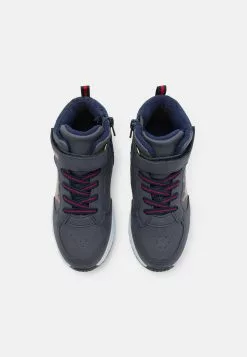 Friboo Sneakers Hoog - Dark Blue 9 Friboo Sneakers Hoog - Dark Blue -Aanbiedingen Elegant Schoenen Winkel cc00182773ba41e990cec63be4c4a430